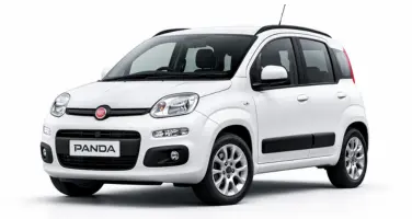 Fiat Panda rental in Keflavik